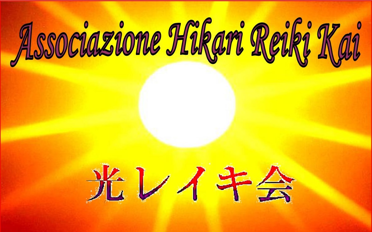 Hikari Reiki Kai logo
